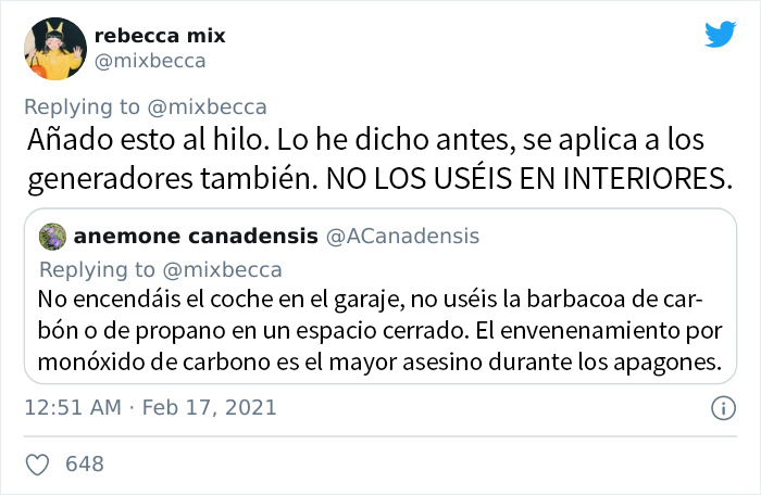La gente de lugares con duros inviernos comparte consejos para los que se enfrentan en Texas a la situación actual