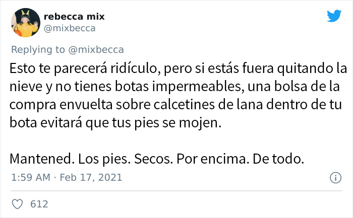 La gente de lugares con duros inviernos comparte consejos para los que se enfrentan en Texas a la situación actual