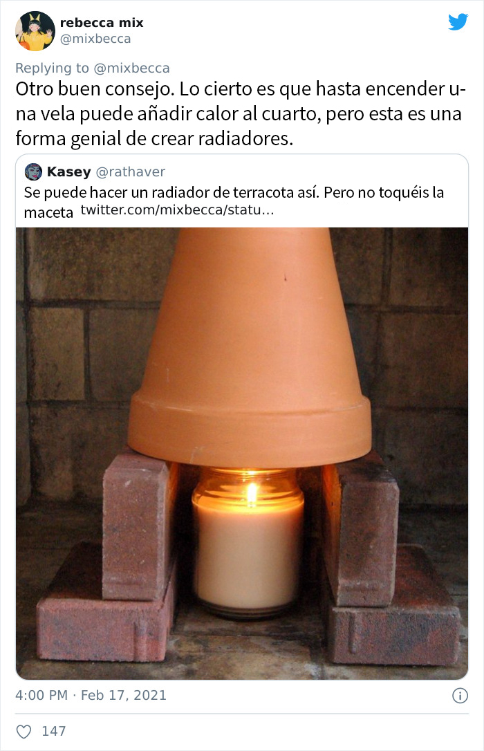 La gente de lugares con duros inviernos comparte consejos para los que se enfrentan en Texas a la situación actual