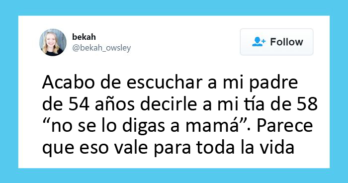 20 Divertidos tuits que resumen perfectamente cómo es tener hermanos