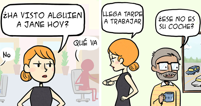 15 Divertidos cómics para personas poco sociables, por The Pigeon Gazette