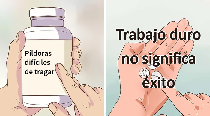 La gente comparte verdades incómodas en este hilo de «píldoras difíciles de tragar» (30 tuits)