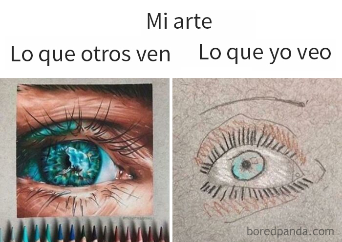 Uf, Qué Mal Dibujo