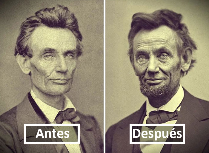 50 Comparaciones interesantes para darte una nueva perspectiva de las cosas (nuevas imágenes)