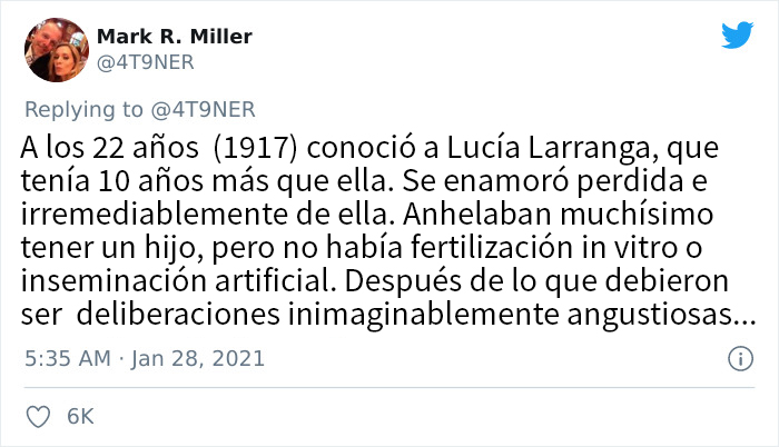 Este hombre publicó una foto de hace 100 años que revela la historia de una relación lesbiana en su familia