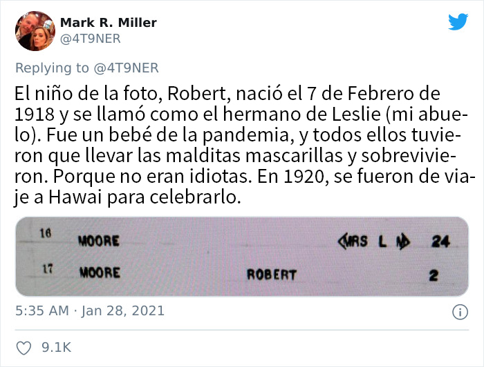 Este hombre publicó una foto de hace 100 años que revela la historia de una relación lesbiana en su familia