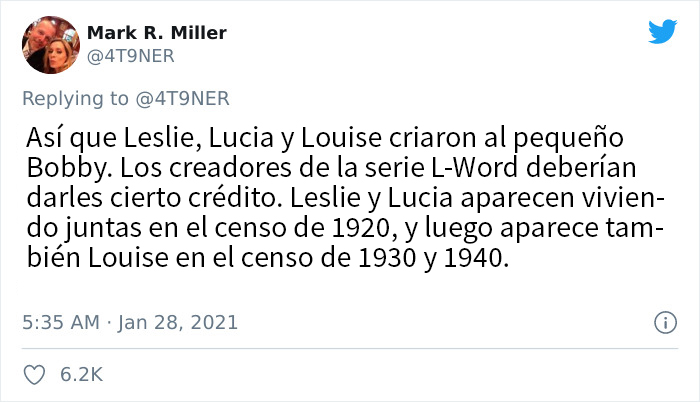 Este hombre publicó una foto de hace 100 años que revela la historia de una relación lesbiana en su familia