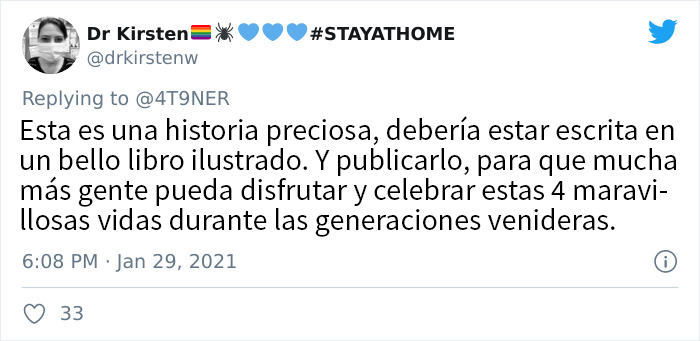 Este hombre publicó una foto de hace 100 años que revela la historia de una relación lesbiana en su familia