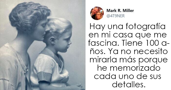 Este hombre publicó una foto de hace 100 años que revela la historia de una relación lesbiana en su familia