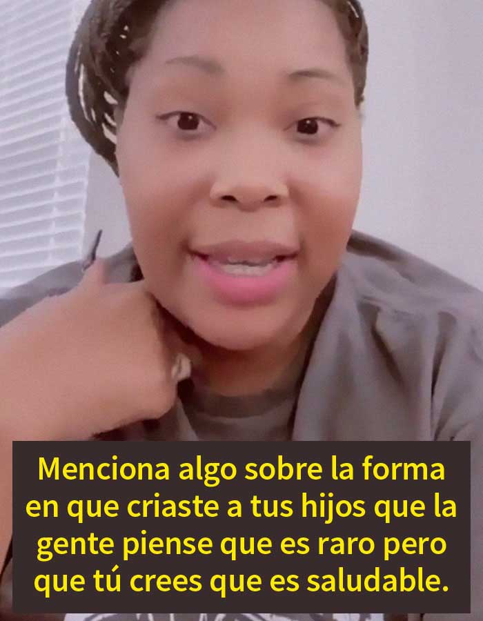 La gente aplaude a esta madre por enseñar a sus hijas que la virginidad no existe