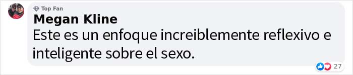 La gente aplaude a esta madre por enseñar a sus hijas que la virginidad no existe