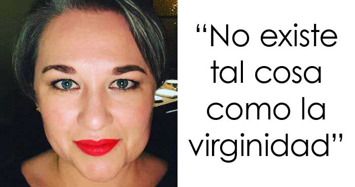 La gente aplaude a esta madre por enseñar a sus hijas que la virginidad no existe