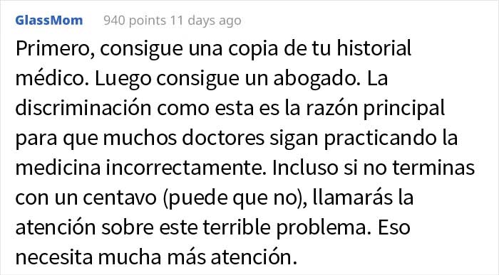 Esta mujer perdió 34 kilos para que los médicos dejaran de achacar sus síntomas al peso y le den por fin un diagnóstico