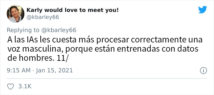 Esta persona cuenta 18 datos alarmantes que demuestran que "nuestro mundo no fue construido para las mujeres"
