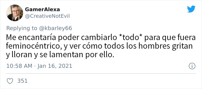 Esta persona cuenta 18 datos alarmantes que demuestran que "nuestro mundo no fue construido para las mujeres"