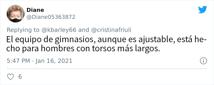 Esta persona cuenta 18 datos alarmantes que demuestran que "nuestro mundo no fue construido para las mujeres"
