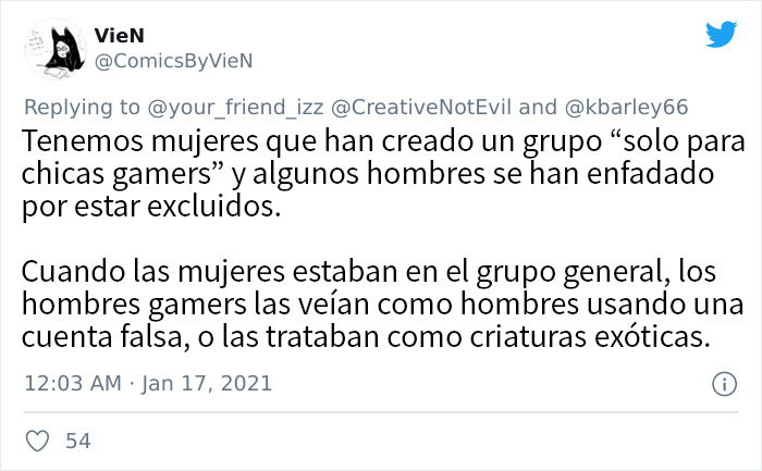 Esta persona cuenta 18 datos alarmantes que demuestran que "nuestro mundo no fue construido para las mujeres"