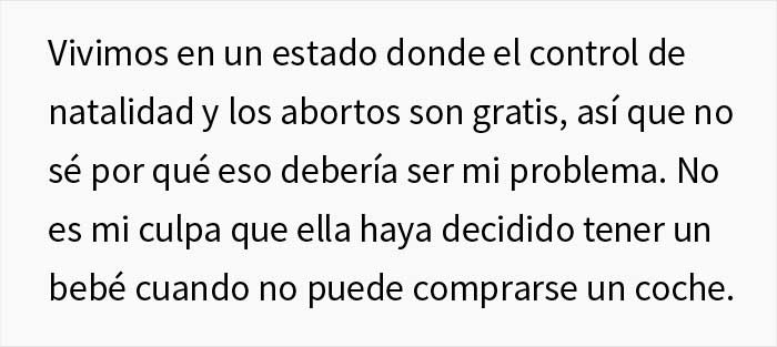Este hombre comparte sus razones para negarse a ceder el asiento del autobús a una embarazada, pero la gente no está convencida