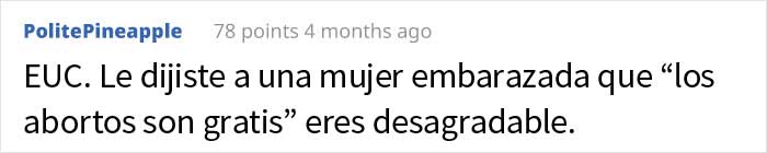Este hombre comparte sus razones para negarse a ceder el asiento del autobús a una embarazada, pero la gente no está convencida