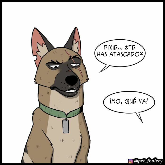 8 Nuevos cómics tan adorables como divertidos de Pixie y Brutus para alegrarte el día