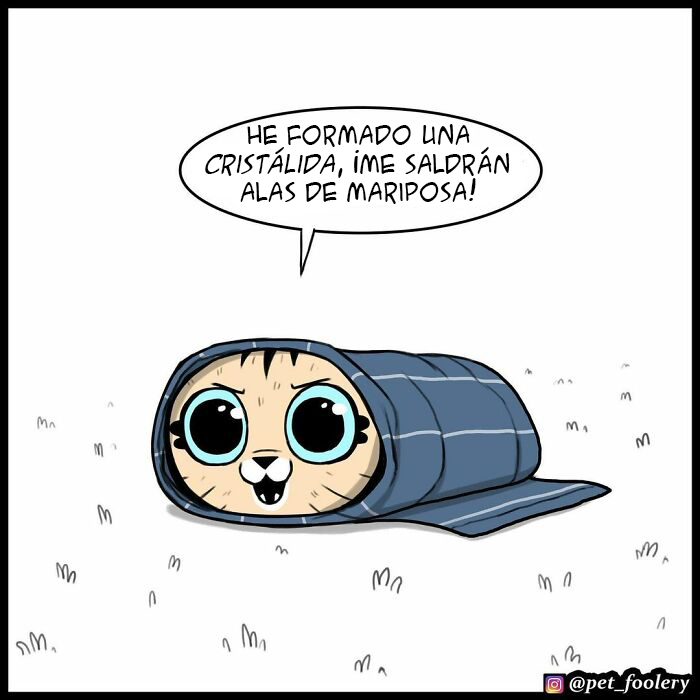 8 Nuevos cómics tan adorables como divertidos de Pixie y Brutus para alegrarte el día