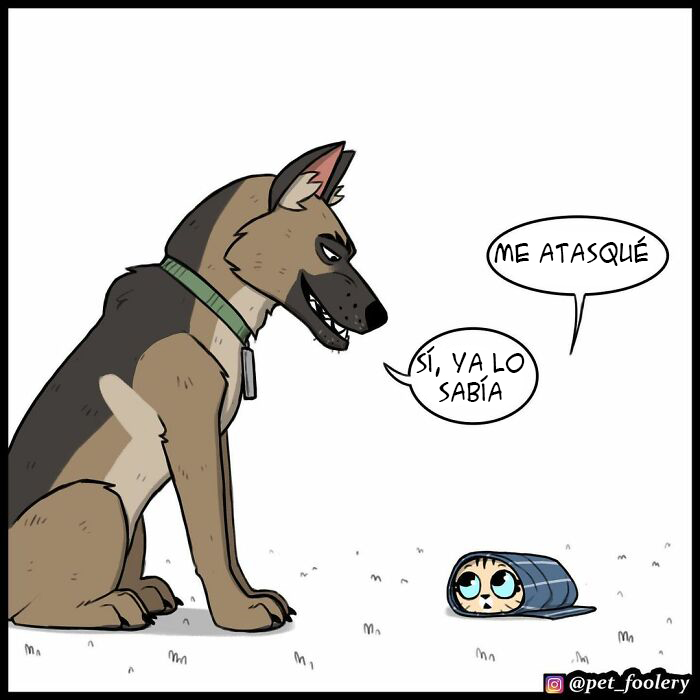 8 Nuevos cómics tan adorables como divertidos de Pixie y Brutus para alegrarte el día