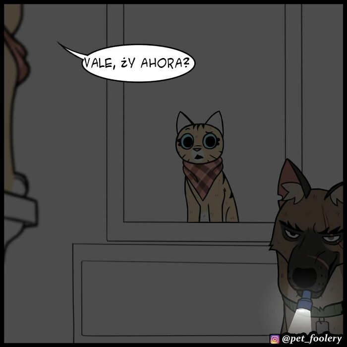 8 Nuevos cómics tan adorables como divertidos de Pixie y Brutus para alegrarte el día
