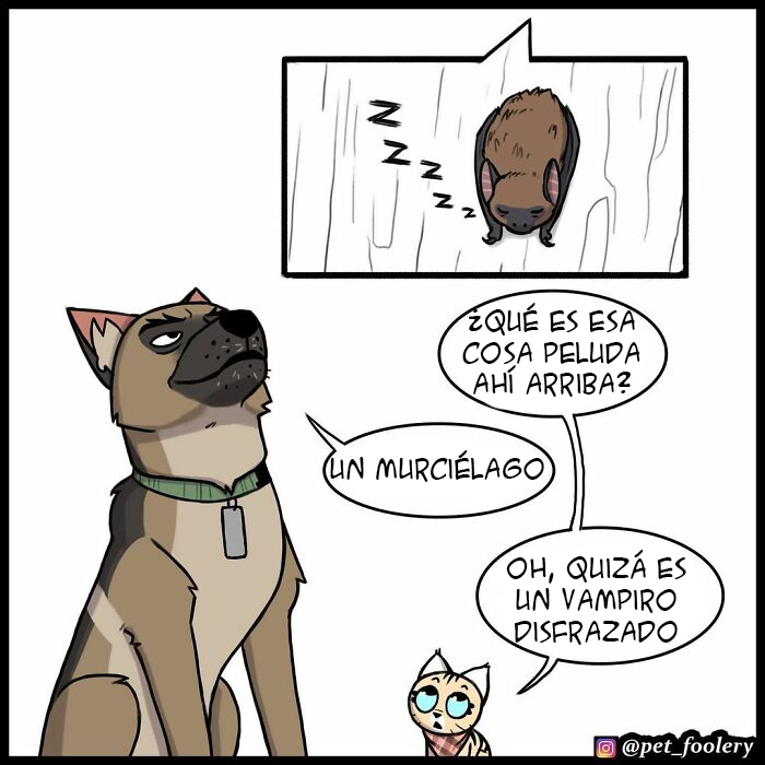 8 Nuevos cómics tan adorables como divertidos de Pixie y Brutus para alegrarte el día