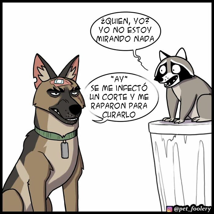 8 Nuevos cómics tan adorables como divertidos de Pixie y Brutus para alegrarte el día