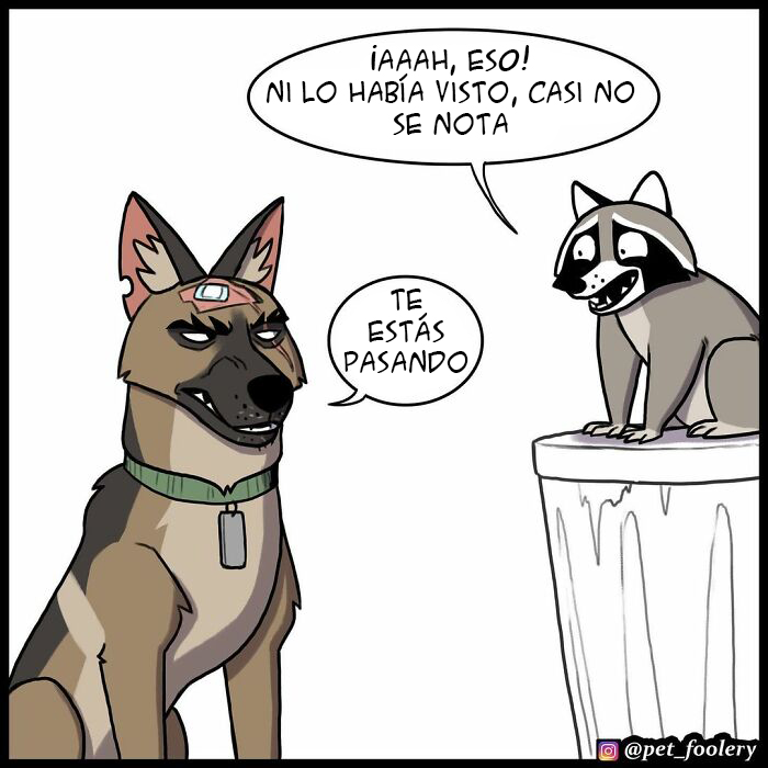 8 Nuevos cómics tan adorables como divertidos de Pixie y Brutus para alegrarte el día