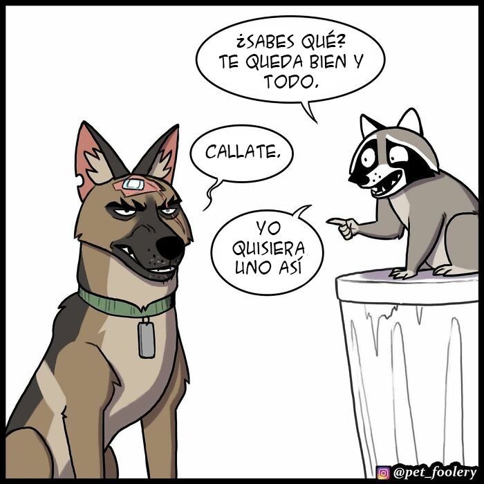 8 Nuevos cómics tan adorables como divertidos de Pixie y Brutus para alegrarte el día