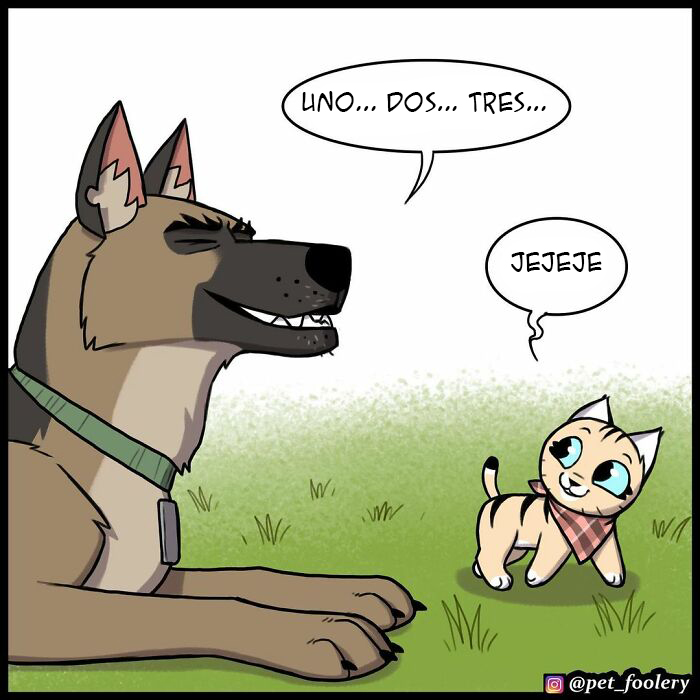 8 Nuevos cómics tan adorables como divertidos de Pixie y Brutus para alegrarte el día