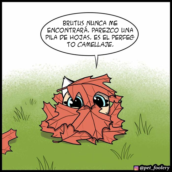 8 Nuevos cómics tan adorables como divertidos de Pixie y Brutus para alegrarte el día