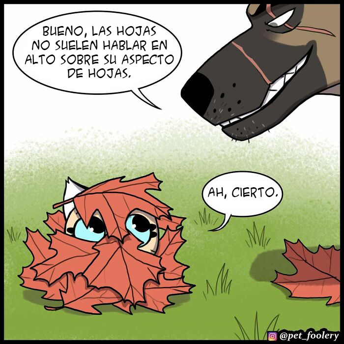8 Nuevos cómics tan adorables como divertidos de Pixie y Brutus para alegrarte el día
