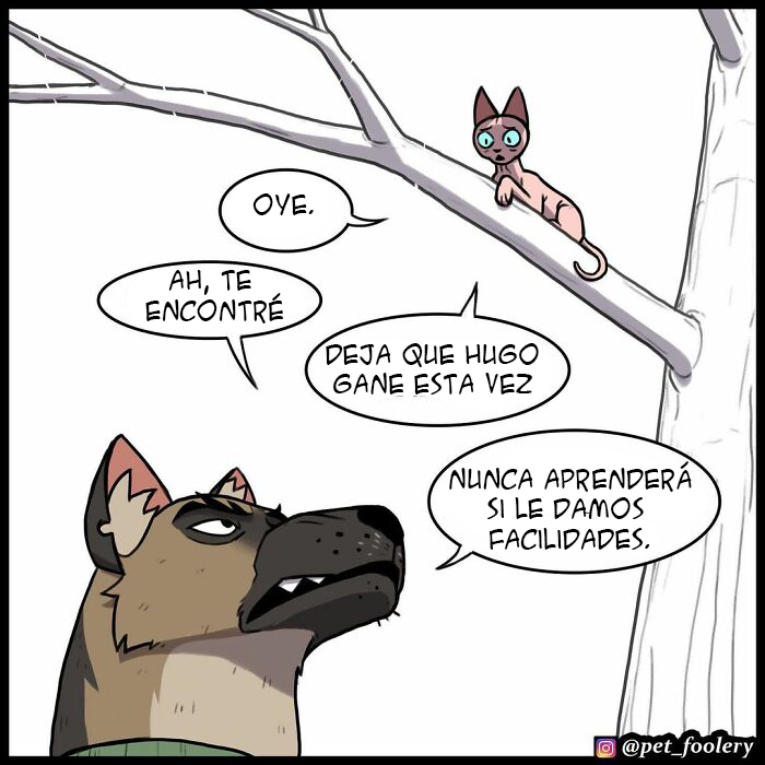 8 Nuevos cómics tan adorables como divertidos de Pixie y Brutus para alegrarte el día