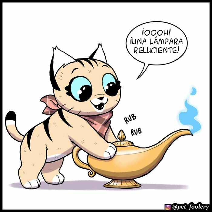 8 Nuevos cómics tan adorables como divertidos de Pixie y Brutus para alegrarte el día