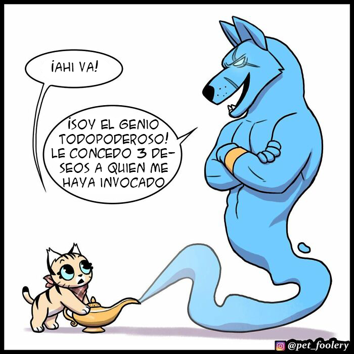 8 Nuevos cómics tan adorables como divertidos de Pixie y Brutus para alegrarte el día