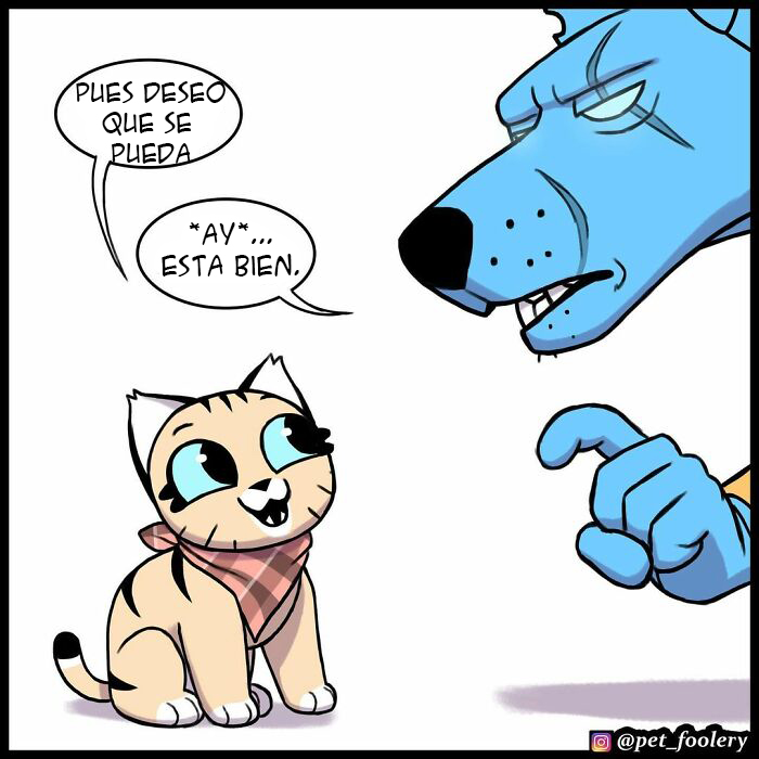 8 Nuevos cómics tan adorables como divertidos de Pixie y Brutus para alegrarte el día