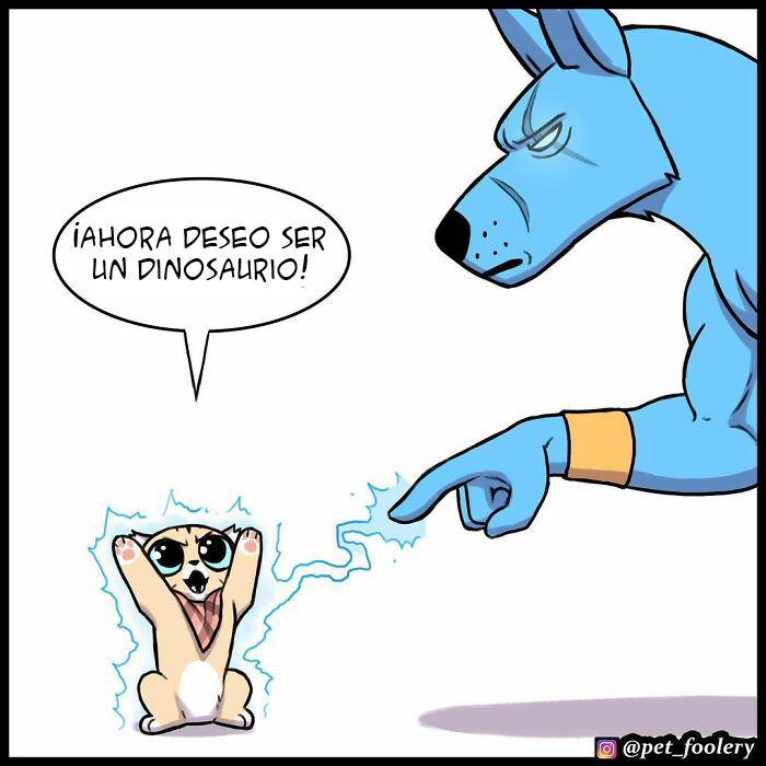 8 Nuevos cómics tan adorables como divertidos de Pixie y Brutus para alegrarte el día
