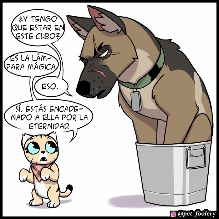 8 Nuevos cómics tan adorables como divertidos de Pixie y Brutus para alegrarte el día