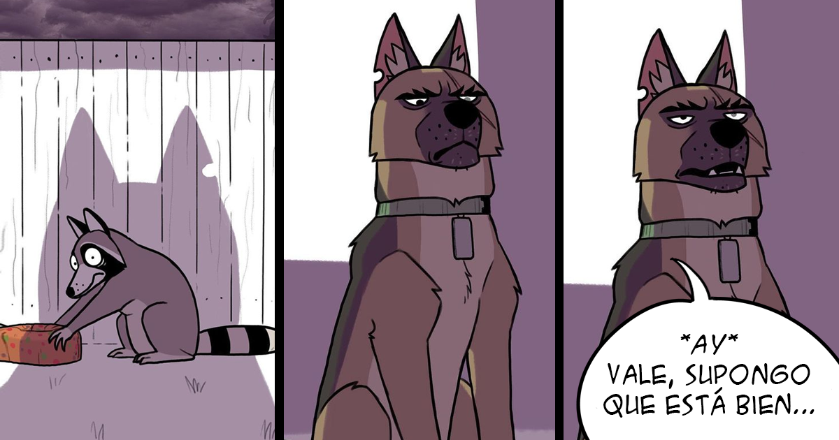 8 Nuevos cómics tan adorables como divertidos de Pixie y Brutus para alegrarte el día
