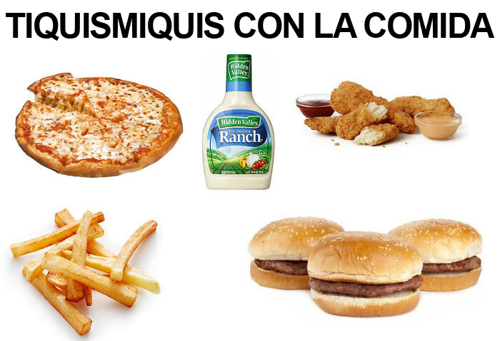 20 Memes y chistes para que los tiquismiquis con la comida se sientan señalados