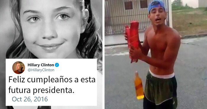 20 Vergonzosas imágenes que muestran lo que ocurre cuando la gente celebra algo demasiado pronto