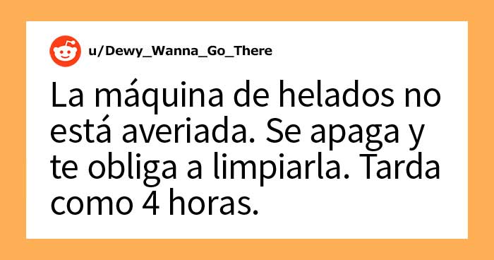 La gente comparte de manera anónima secretos de sus trabajos que no deberían compartir en un hilo viral en internet