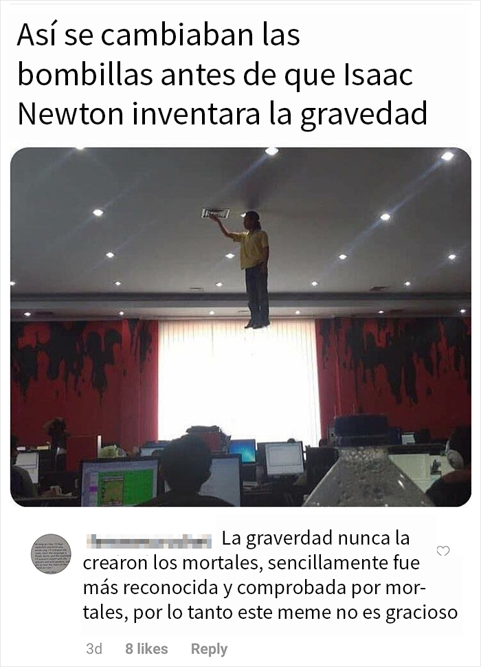 Este Meme No Es Gracioso Porque Es Incorrecto