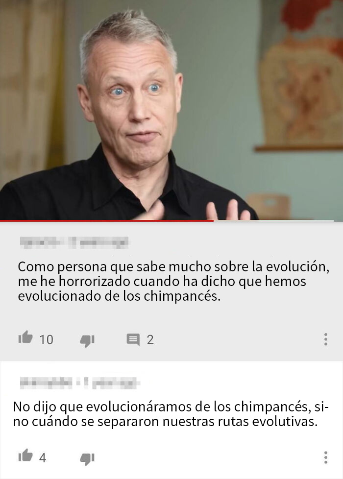 Estos Científicos Lo Dicen Todo Mal