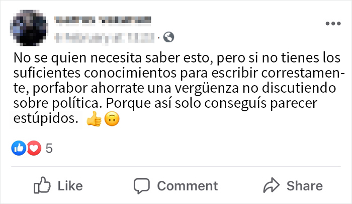 La Ironía