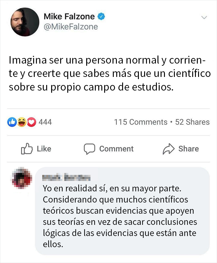 Más Listo Que Los Científicos Reales