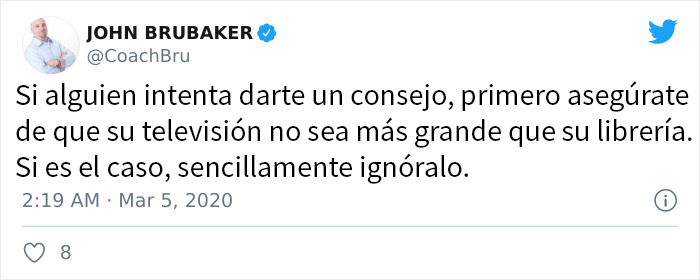 Tele Mala, Libros Buenos