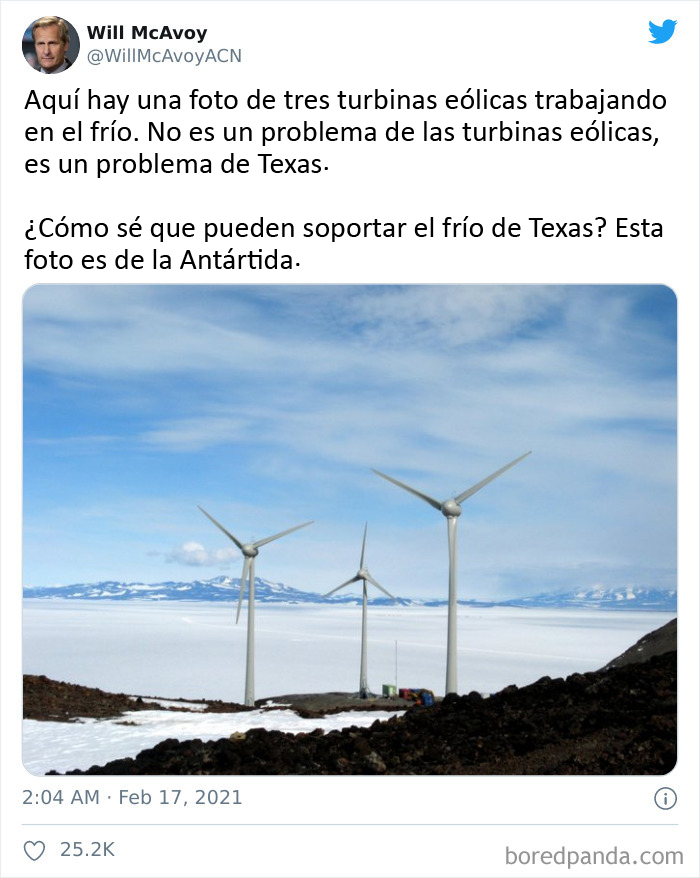 People Are Explaining That What Happened To Texans Is Due To The Rich Being Greedy In 30 Posts